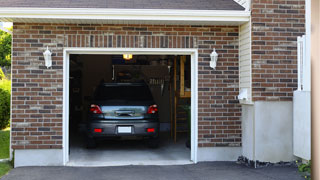 Garage Door Installation at Victoria Park Soho Townhomes, Florida